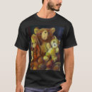 Zoek naar teddy bear heren tshirts Schattig