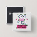 Recherche de tricot drôle badges Pour elle