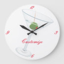 Recherche de vodka horloges Cocktail