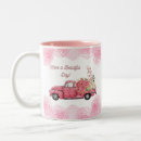 Recherche de fleur rose tasses Rétro