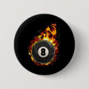 Recherche de 8 ball badges Joueur de piscine