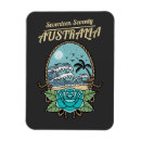 Recherche de sept magnets Vintage