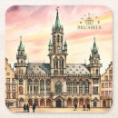 Recherche de bruxelles dessous de verres Voyage