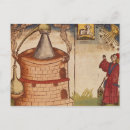 Recherche de alchimiste cartes postales École