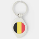 Recherche de drapeau belge porteclés National