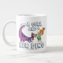 Recherche de dino tasses Drôle