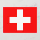 Recherche de drapeau suisse cartes postales Europe