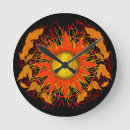 Recherche de complexe horloges Abstrait