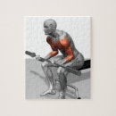 Zoek naar spieren puzzels Medisch