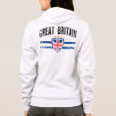 Zoek naar groot brittannië hoodies Retro