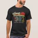 Recherche de vintage 1982 tshirts Mère
