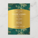 Zoek naar glamour save the dates Goud