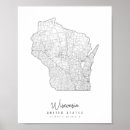 Recherche de wisconsin posters Moderne