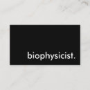 Recherche de scientifiques cartes visite Teacher