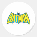 Recherche de batman vintage Ovale