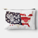 Recherche de drapeau cosmétiques pochettes Blanc