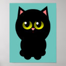 Recherche de chat noir chanceux Animal