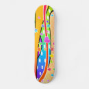 Recherche de nostalgique skateboards Coloré