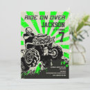 Recherche de quad invitations D'anniversaire de moto