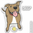 Zoek naar gelukkige stickers Cartoon
