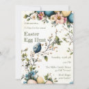 Recherche de oiseau de pâques invitations Floral