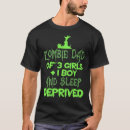 Zoek naar zombie meisje tshirts Jongen