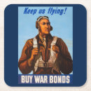 Zoek naar ons luchtmacht onderzetters Piloot