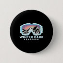 Recherche de conceptions de sports badges Vie de ski
