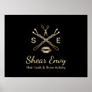 Recherche de maquillage posters Moderne