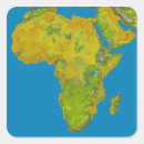 Zoek naar topografie stickers Afrika