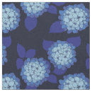 Zoek naar floral stoffen Marineblauw