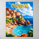 Recherche de corse posters Travel
