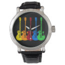 Zoek naar musicus horloges Gitaar