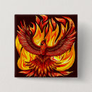 Recherche de créature mythologique badges Phoenix