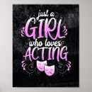 Recherche de comédienne posters Théâtre