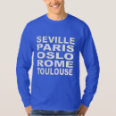 Recherche de tourisme tshirts Europe