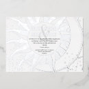 Recherche de stars mariage invitations Écrit dans les étoiles