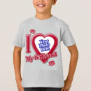 Recherche de i heart my girlfriend tshirts Rouge