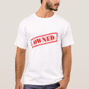 Recherche de posséder tshirts Rouge