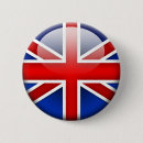 Recherche de drapeau anglais badges Cric des syndicats