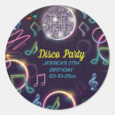 Recherche de dance autocollants Boule disco