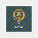 Recherche de clan serviettes Tartan