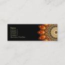Recherche de kaléidoscope cartes visite Abstrait