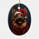 Recherche de allemand père ornements Chapeau santa