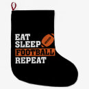 Recherche de football chaussette de noël Sport