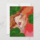 Recherche de luck invitations Irish