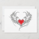 Recherche de saint 14x19 invitations Amour