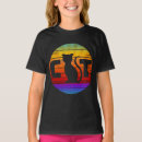 Recherche de vintage cat tshirts Animal