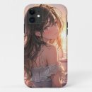 Recherche de manga fille iphone coques Pour elle