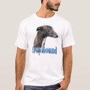 Recherche de lévrier tshirts Race
